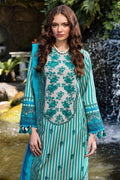 Charizma | Naranji Lawn | CN5-01 by Charizma - Designer Dress - Type: Ladies Clothes - Available at Libayah - 100% Original
