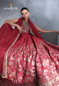 Asim Jofa | En Vogue | AJUEV-07 by Asim Jofa - Designer Dress  - Type : Ladies Clothes - Available at Libayah - 100% Original 