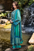 Charizma | Naranji Lawn | CN5-01 by Charizma - Designer Dress - Type: Ladies Clothes - Available at Libayah - 100% Original