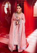 Asim Jofa | Makhmal Formals | AJMV-12 by Asim Jofa - Designer Dress - Type: Ladies Clothes - Available at Libayah - 100% Original