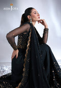 Asim Jofa | En Vogue |AJUEV-16 by Asim Jofa - Designer Dress  - Type : Ladies Clothes - Available at Libayah - 100% Original 