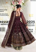 Asim Jofa | En Vogue |AJUEV-09 by Asim Jofa - Designer Dress  - Type : Ladies Clothes - Available at Libayah - 100% Original 
