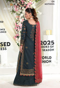 Asim Jofa | En Vogue | AJUEV-12 by Asim Jofa - Designer Dress  - Type : Ladies Clothes - Available at Libayah - 100% Original 