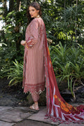 Charizma | Naranji Lawn | CN5-04 by Charizma - Designer Dress - Type: Ladies Clothes - Available at Libayah - 100% Original