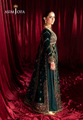 Asim Jofa | Makhmal Formals | AJMV-05 by Asim Jofa - Designer Dress - Type: Ladies Clothes - Available at Libayah - 100% Original