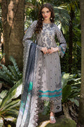Charizma | Naranji Lawn | CN5-05 by Charzima - Designer Dress - Type: Ladies Clothes - Available at Libayah - 100% Original