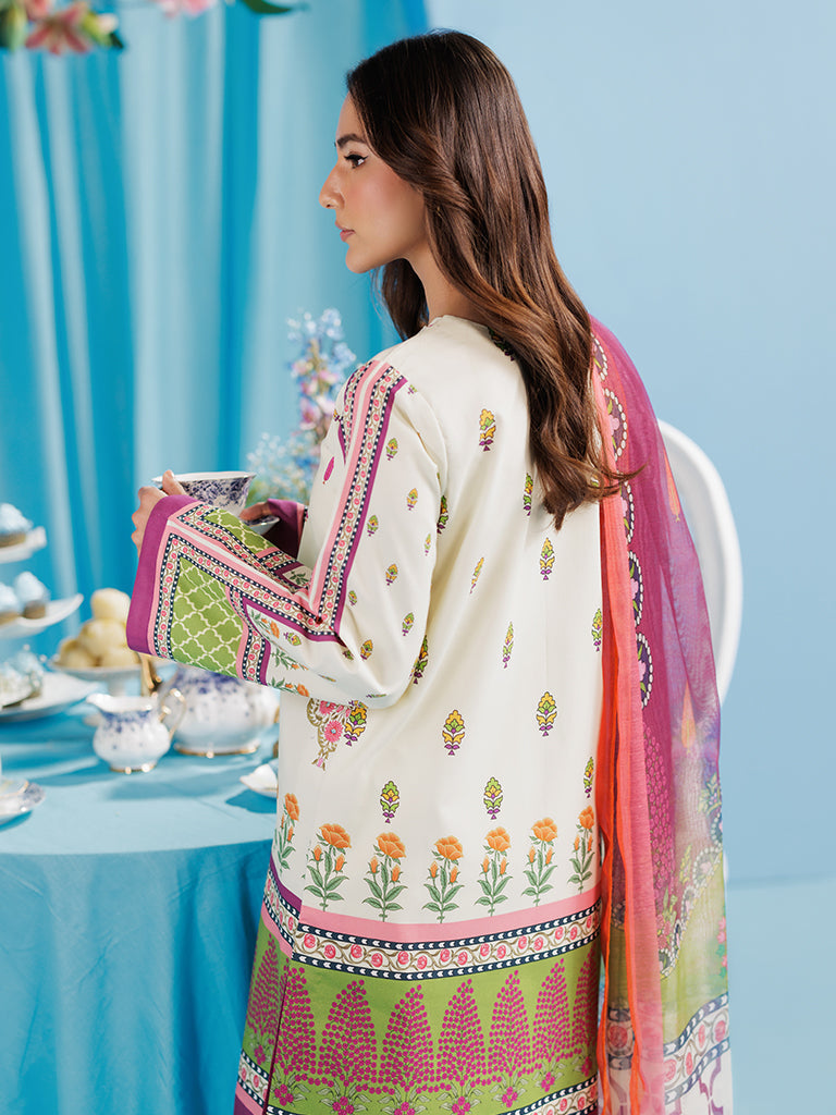 Rajbari | Amal Summer Prints Exclusive | Amal Summer Prints - 04 by Rajbari - Designer Dress - Type: Ladies Clothes - Available at Libayah - 100% Original