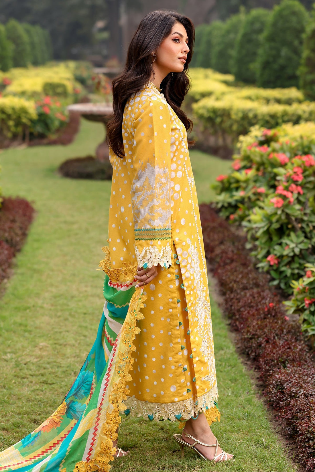 Charizma | Rang e Bahar | CRB5-06 by Charizma - Designer Dress - Type: Ladies Clothes - Available at Libayah - 100% Original