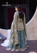 Asim Jofa | Festive Opulence | AJFO-14 by Asim Jofa - Designer Dress - Type: Ladies Clothes - Available at Libayah - 100% Original