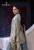 Asim Jofa | Festive Opulence | AJFO-14 by Asim Jofa - Designer Dress - Type: Ladies Clothes - Available at Libayah - 100% Original