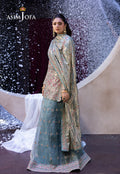 Asim Jofa | Festive Opulence | AJFO-14 by Asim Jofa - Designer Dress - Type: Ladies Clothes - Available at Libayah - 100% Original