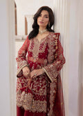 Kanwal Malik | Mirha Eid Luxury Pret 25 | Zehrah by Kanwal Malik - Designer Dress - Type: Ladies Clothes - Available at Libayah - 100% Original
