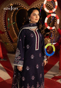 Asim Jofa | Festive Opulence | AJFO-04 by Asim Jofa - Designer Dress - Type: Ladies Clothes - Available at Libayah - 100% Original