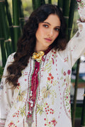 Qalamkar | Printed Co Ords 25 | OP-01 Lapo by Qalamkar - Designer Dress - Type: Ladies Clothes - Available at Libayah - 100% Original