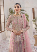 Kanwal Malik | Mirha Eid Luxury Pret 25 | Sanya by Kanwal Malik - Designer Dress - Type: Ladies Clothes - Available at Libayah - 100% Original