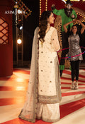 Asim Jofa | Festive Opulence | AJFO-11 by Asim Jofa - Designer Dress - Type: Ladies Clothes - Available at Libayah - 100% Original