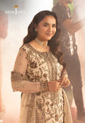 Asim Jofa | Festive Opulence | AJFO-11 by Asim Jofa - Designer Dress - Type: Ladies Clothes - Available at Libayah - 100% Original
