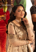 Asim Jofa | Festive Opulence | AJFO-11 by Asim Jofa - Designer Dress - Type: Ladies Clothes - Available at Libayah - 100% Original