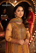 Asim Jofa | Festive Opulence | AJFO-06 by Asim Jofa - Designer Dress - Type: Ladies Clothes - Available at Libayah - 100% Original