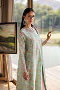 Xenia Formals | Luxury Lawn 25 | BARRIE by Xenia Formals - Designer Dress - Type: Ladies Clothes - Available at Libayah - 100% Original