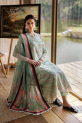 Xenia Formals | Luxury Lawn 25 | BARRIE by Xenia Formals - Designer Dress - Type: Ladies Clothes - Available at Libayah - 100% Original