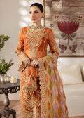 Kanwal Malik | Mirha Eid Luxury Pret 25 | Roshail by Kanwal Malik - Designer Dress - Type: Ladies Clothes - Available at Libayah - 100% Original