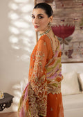 Kanwal Malik | Mirha Eid Luxury Pret 25 | Roshail by Kanwal Malik - Designer Dress - Type: Ladies Clothes - Available at Libayah - 100% Original