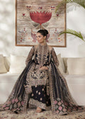 Kanwal Malik | Mirha Eid Luxury Pret 25 | Rama by Kanwal Malik - Designer Dress - Type: Ladies Clothes - Available at Libayah - 100% Original