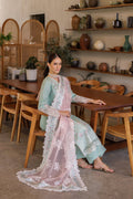 Xenia Formals | Luxury Lawn 25 | KSENIA by Xenia Formals - Designer Dress - Type: Ladies Clothes - Available at Libayah - 100% Original