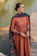 Xenia Formals | Luxury Lawn 25 | HANNAH by Xenia Formals - Designer Dress - Type: Ladies Clothes - Available at Libayah - 100% Original