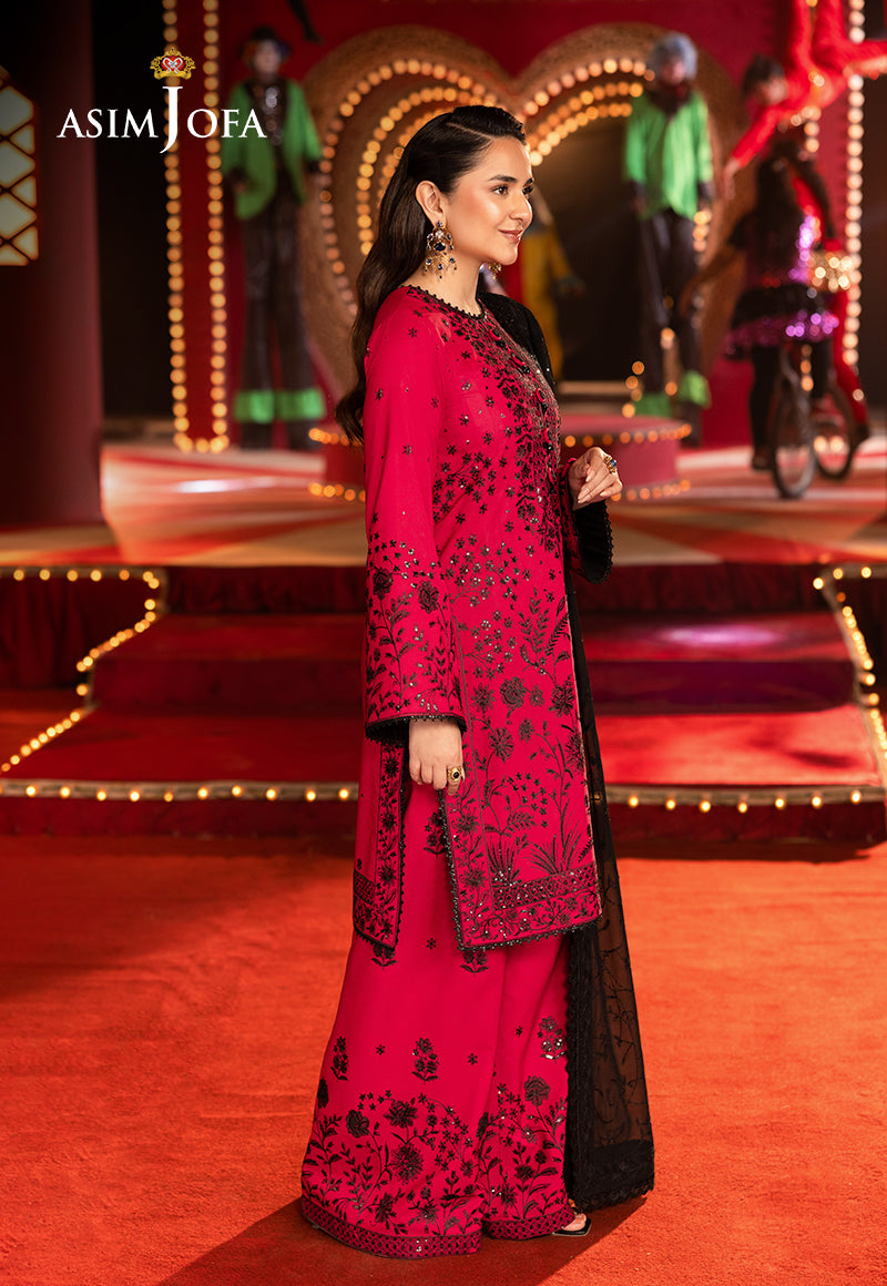 Asim Jofa | Festive Collection 25 | AJLF-11 by Asim Jofa - Designer Dress - Type: Ladies Clothes - Available at Libayah - 100% Original