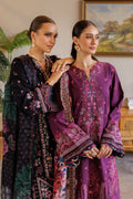Xenia Formals | Luxury Lawn 25 | VIOLET by Xenia Formals - Designer Dress - Type: Ladies Clothes - Available at Libayah - 100% Original