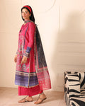 Roheenaz | Pareesa Cambric | Rameen by Roheenaz - Designer Dress  - Type : Ladies Clothes - Available at Libayah - 100% Original 