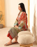 Roheenaz | Pareesa Cambric | Naveen by Roheenaz - Designer Dress  - Type : Ladies Clothes - Available at Libayah - 100% Original 