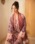 Roheenaz | Pareesa Cambric | Mahveena by Roheenaz - Designer Dress  - Type : Ladies Clothes - Available at Libayah - 100% Original 
