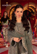 Asim Jofa | Festive Opulence | AJFO-03 by Asim Jofa - Designer Dress - Type: Ladies Clothes - Available at Libayah - 100% Original