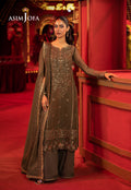 Asim Jofa | Festive Collection 25 | AJLLF-07 by Asim Jofa - Designer Dress - Type: Ladies Clothes - Available at Libayah - 100% Original