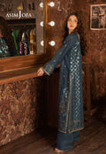 Asim Jofa | Festive Opulence | AJFO-10 by Asim Jofa - Designer Dress - Type: Ladies Clothes - Available at Libayah - 100% Original