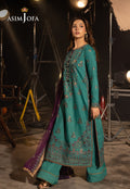 Asim Jofa | Festive Opulence | AJFO-08 by Asim Jofa - Designer Dress - Type: Ladies Clothes - Available at Libayah - 100% Original