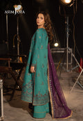 Asim Jofa | Festive Opulence | AJFO-08 by Asim Jofa - Designer Dress - Type: Ladies Clothes - Available at Libayah - 100% Original