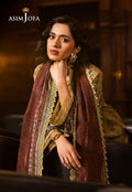 Asim Jofa | Prints Drop 2 | AJUBJ-47 by Asim Jofa - Designer Dress - Type: Ladies Clothes - Available at Libayah - 100% Original
