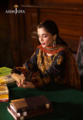 Asim Jofa | Prints Drop 2 | AJUBJ-12 by Asim Jofa - Designer Dress - Type: Ladies Clothes - Available at Libayah - 100% Original