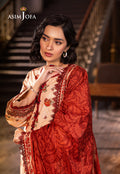 Asim Jofa | Prints Drop 2 | AJUBJ-54 by Asim Jofa - Designer Dress - Type: Ladies Clothes - Available at Libayah - 100% Original
