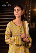 Asim Jofa | Prints Drop 2 | AJUBJ-51 by Asim Jofa - Designer Dress - Type: Ladies Clothes - Available at Libayah - 100% Original