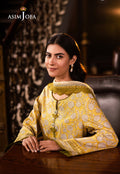 Asim Jofa | Prints Drop 2 | AJUBJ-51 by Asim Jofa - Designer Dress - Type: Ladies Clothes - Available at Libayah - 100% Original