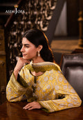 Asim Jofa | Prints Drop 2 | AJUBJ-51 by Asim Jofa - Designer Dress - Type: Ladies Clothes - Available at Libayah - 100% Original