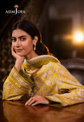 Asim Jofa | Prints Drop 2 | AJUBJ-51 by Asim Jofa - Designer Dress - Type: Ladies Clothes - Available at Libayah - 100% Original