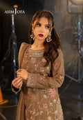 Asim Jofa | Festive Opulence | AJFO-12 by Asim Jofa - Designer Dress - Type: Ladies Clothes - Available at Libayah - 100% Original