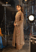 Asim Jofa | Festive Opulence | AJFO-12 by Asim Jofa - Designer Dress - Type: Ladies Clothes - Available at Libayah - 100% Original