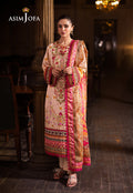 Asim Jofa | Prints Drop 2 | AJUBJ-02 by Asim Jofa - Designer Dress - Type: Ladies Clothes - Available at Libayah - 100% Original